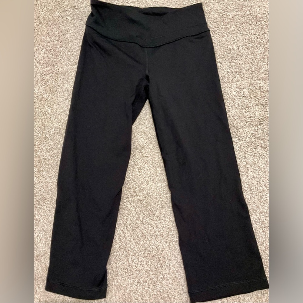 VSX Sport supermodel capri workout pants